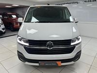 Used VW Transporter Highline 150 HP (110 kW) 2024 White Van