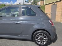 Begagnad Fiat 500 S 69 HK (50 kW) 2015 Halvkombi