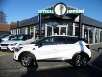 Used Renault Captur Techno 2022 White SUV