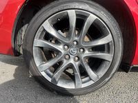 Used Mazda 6 Inclusive 2015 Red Sedan