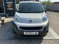Used Fiat Fiorino S 2020 Silver MPV