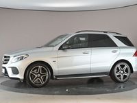 used Mercedes GLE500 GLE-Class4Matic AMG Night Edition 5dr 7G-Tronic