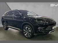 Used BYD Seal U Boost 214 HP (157 kW) 2025 Black SUV