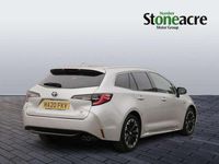 Used Toyota Corolla Sport 184 HP (135 kW) 2020 Silver Estate