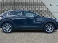 Used Mazda CX-30 Inclusive 120 HP (88 kW) 2023 Black SUV