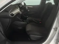 Used Vauxhall Corsa 75 HP (55 kW) 2021 White Hatchback
