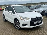 used Citroën DS4 1.6 e-HDi Airdream DStyle Hatchback 5dr Diesel Manual Euro 5 (s/s) (115 ps)