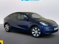 Used Tesla Model Y Long Range AWD 286 kW (389 HP) 2025 SUV