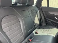 Used Mercedes GLC220 AMG line 194 HP (142 kW) 2019 Red SUV