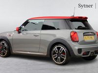 Used Mini John Cooper Works Hatch 228 HP (167 kW) 2020 Grey Hatchback