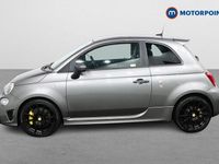 used Abarth 595 1.4 T-Jet 180 Competizione 3dr Auto