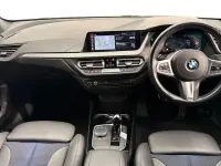 Used BMW 118 M Sport 134 HP (98 kW) 2023 Grey Hatchback