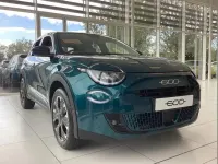 New Fiat 600 99 HP (72 kW) 2026 Green SUV