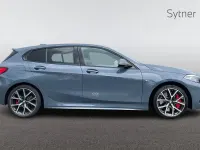 Begagnad BMW 128 Shadowline 261 HK (191 kW) 2022 Grå