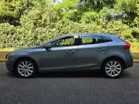 Used Volvo V40 SE Lux 152 HP (111 kW) 2015 Grey Hatchback