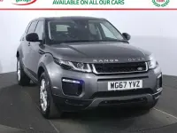 Used Land Rover Range Rover evoque SE 179 HP (131 kW) 2018 Hatchback