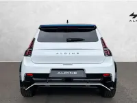 New Alpine A290 160 kW (218 HP) 2026 White/black Hatchback