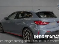 Used BMW 128 ti Shadowline 261 HP (191 kW) 2023 Grey Hatchback