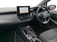 used Toyota Corolla HATCHBACK 2.0 VVT-i Hybrid Icon Tech 5dr CVT [Reversing Camera, Heated Seats, 16" Alloys, Dynamic Radar Cruise Control, LED Headlights, Parking Pack, Safety Sense 2 Pack]