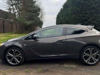 Used Vauxhall Astra GTC Edition 2016 Grey Hatchback