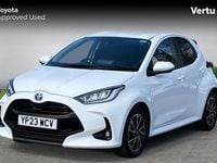 Used Toyota Yaris Hybrid Design 116 HP (85 kW) 2026 Hatchback