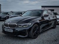Used BMW M340 M Sport 2019 Black Sedan