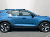Used Volvo XC40 Plus 163 HP (119 kW) 2025 Blue SUV