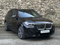 Used BMW X1 M Sport 208 HP (152 kW) 2024 Black SUV