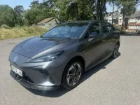 Used MG MG4 EV SE 63 kW (87 HP) 2023 Grey Hatchback