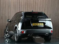 Used Peugeot 2008 GTi 136 HP (100 kW) 2025 Black SUV