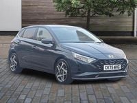 Used Hyundai i20 Premium 2025 Grey Hatchback
