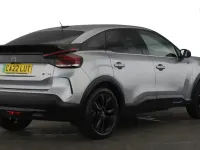 Used Citroën e-C4 Shine 2022 Coupe