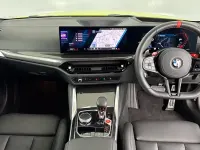 Usado BMW M4 Competition Edition 523 CV (384 kW) 2025 Amarillo Descapotable