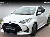 Used Toyota Yaris Hybrid Design 116 HP (85 kW) 2026 Hatchback