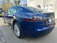 Used Tesla Model S 386 kW (525 HP) 2017 Blue Hatchback
