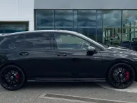 New VW Golf VIII GTI Clubsport 300 HP (220 kW) 2026 Black Hatchback