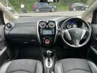 Used Nissan Note S 2015 Grey Hatchback