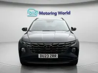 Used Hyundai Tucson Premium 150 HP (110 kW) 2023 Blue SUV