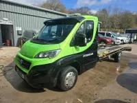 Used Fiat Ducato 2018 White Van