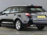 Used Suzuki Swace 140 HP (102 kW) 2025 Black Estate