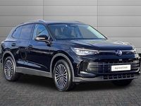 New VW Tiguan Match 150 HP (110 kW) 2026 Grenadilla black SUV