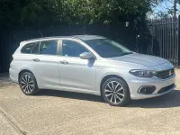 Used Fiat Tipo Lounge 120 HP (88 kW) 2020 Silver Estate