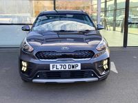 Used Kia Niro 2020 Grey SUV