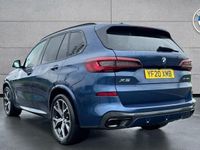 used BMW X5 xDrive30d M Sport 3.0 5dr