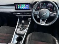 Used Alfa Romeo Tonale Edizione Speciale 158 HP (116 kW) 2023 Red SUV