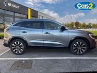 Used Renault Austral Techno 200 HP (147 kW) 2023 Grey  SUV