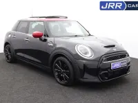 Used Mini Cooper S Exclusive 2023 Black Hatchback