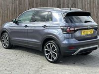 used VW T-Cross - 1.5 TSI (150ps) SEL EVO DSG Hatchback