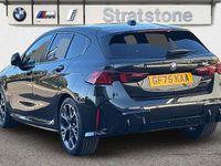 Used BMW 120 M Sport 168 HP (123 kW) 2025 Black Hatchback