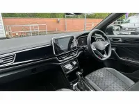Used VW T-Roc R-line 150 HP (110 kW) 2025 Deep black pearl SUV